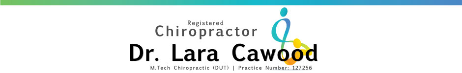 Dr Lara Cawood Chiropractor